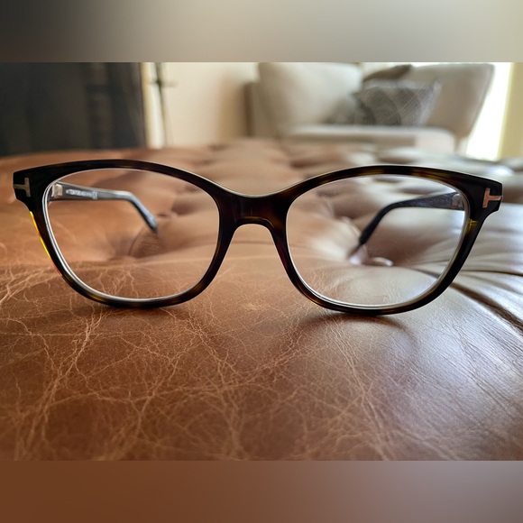 Tom Ford prescription frames - black - Picture 1 of 6